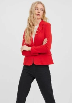 Ragwear Mini-jurk TAGG (2-delig, Met Een Bindceintuur) -TrendyTijd Verkoop vero moda jerseyblazer vmjulia ls blazer rood 1