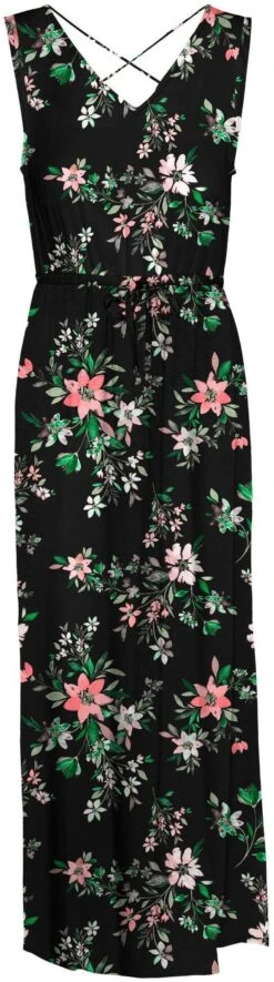 Vero Moda Maxi-jurk VMEASY SL TANK MAXI DRESS R1 WVN GA