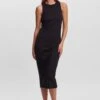 Vero Moda Maxi-jurk VMLAVENDER SL CALF DRESS NOOS -TrendyTijd Verkoop vero moda maxi jurk vmlavender sl calf dress noos 1