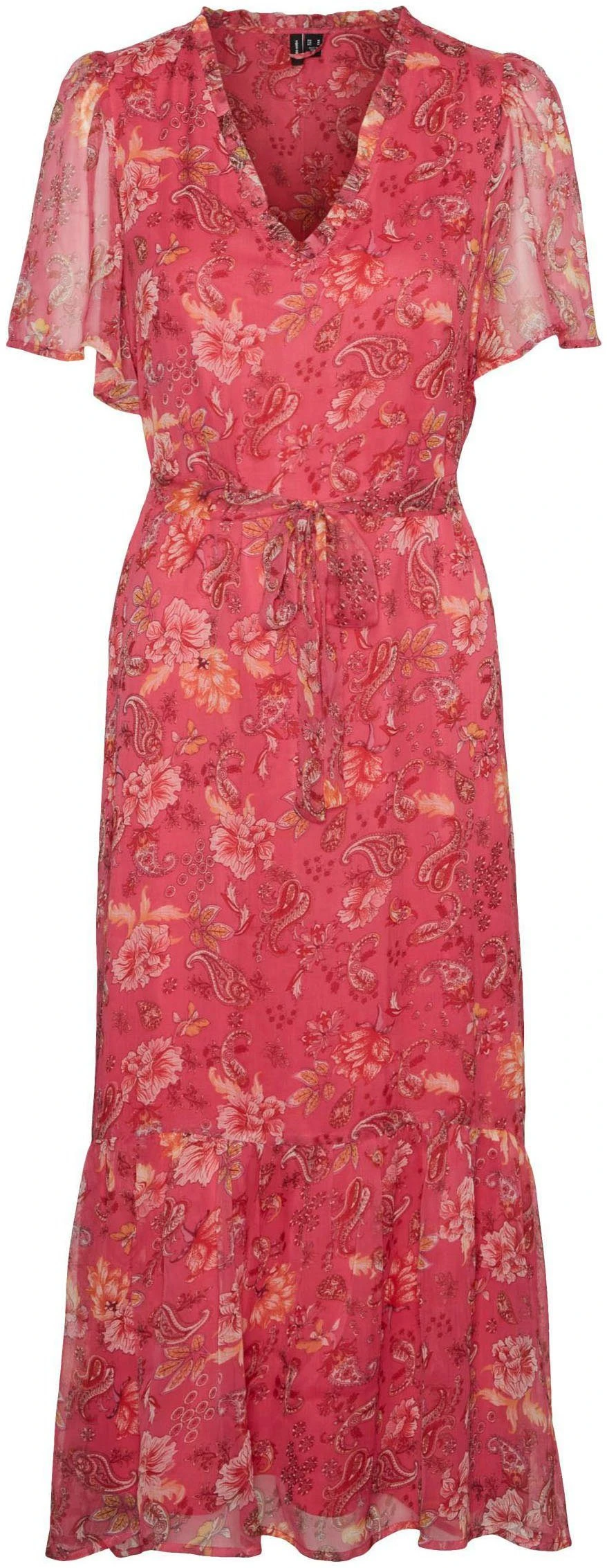 Only Maxi-jurk ONLNOVA LUX STRAP MAXI DRESS SOLID PTM 19 Only Maxi-jurk ONLNOVA LUX STRAP MAXI DRESS SOLID PTM - Afbeelding 17