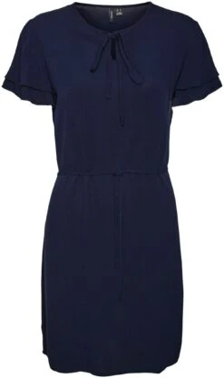 Laura Scott Maxi-jurk -TrendyTijd Verkoop vero moda mini jurk vmcecilia ss short dress wvn ga 1
