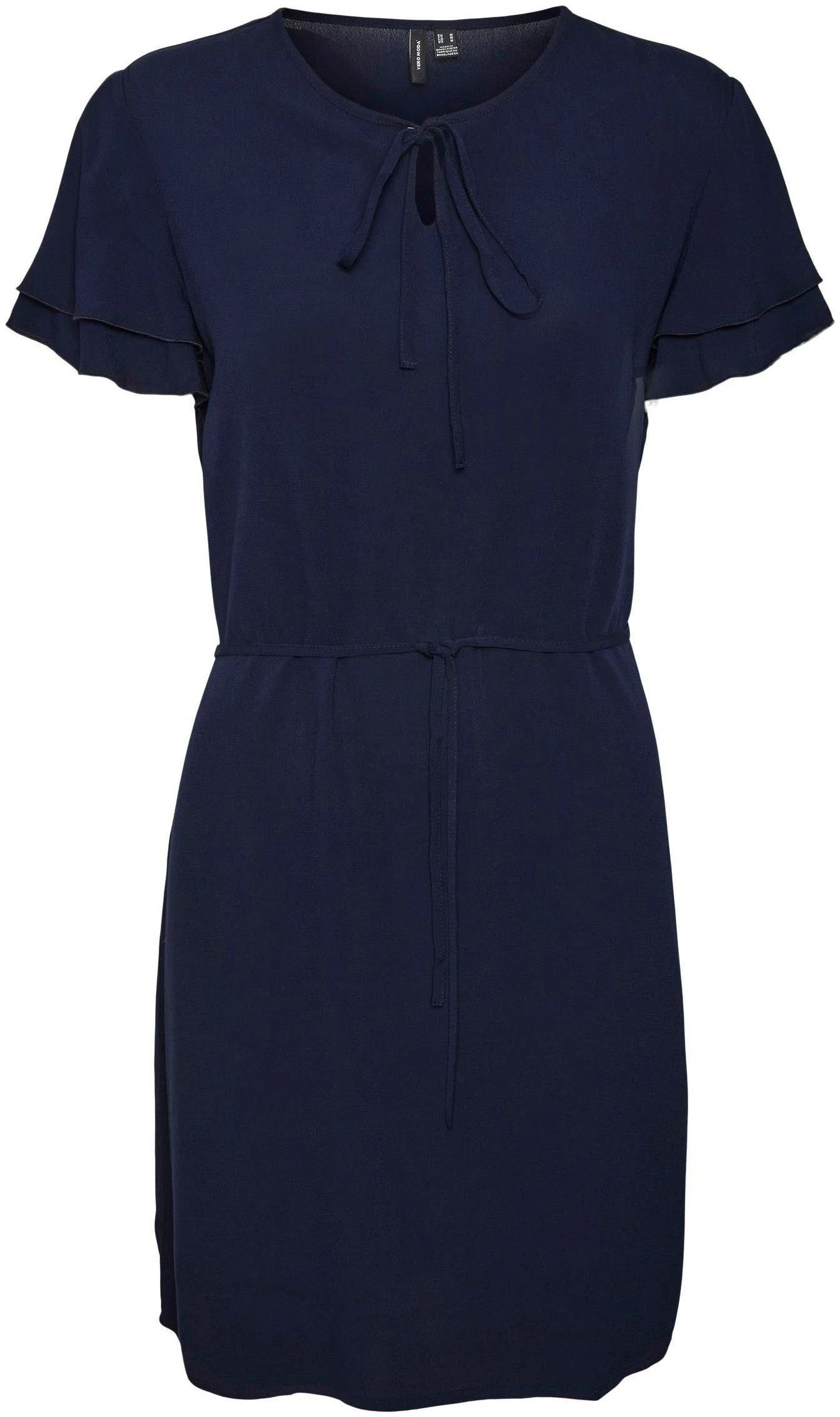 Pieces Gedessineerde Jurk PCTALA SS MIDI DRESS NOOS BC 19 Pieces Gedessineerde Jurk PCTALA SS MIDI DRESS NOOS BC - Afbeelding 17