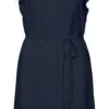 Vero Moda Mini-jurk VMELIS SL WIDE SHORT DRESS JRS 2 Vero Moda Mini-jurk VMELIS SL WIDE SHORT DRESS JRS -TrendyTijd Verkoop vero moda mini jurk vmelis sl wide short dress jrs