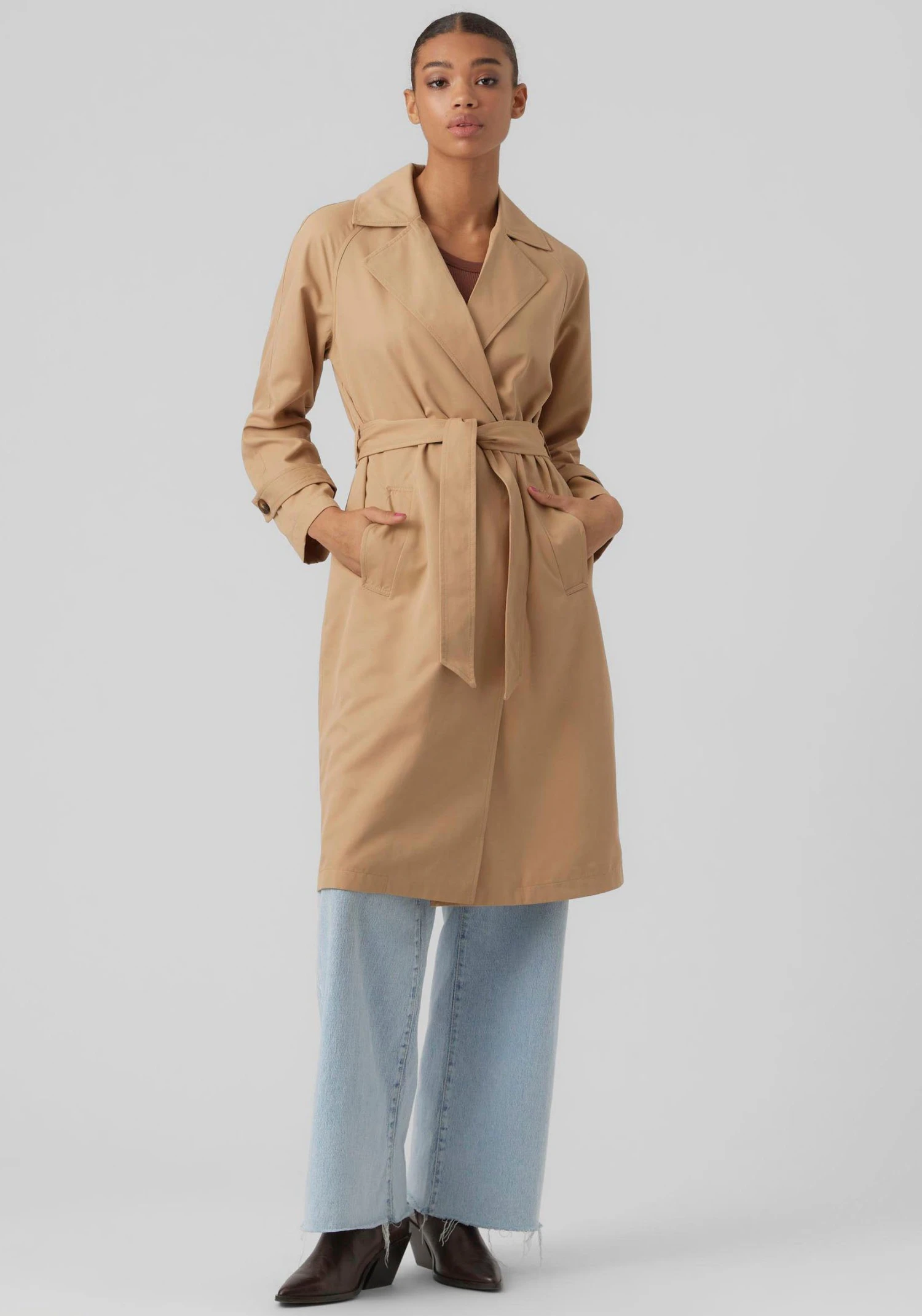 CREATION L PREMIUM Zomerjurk Linnen Jurk 16 CREATION L PREMIUM Zomerjurk Linnen Jurk - Afbeelding 14