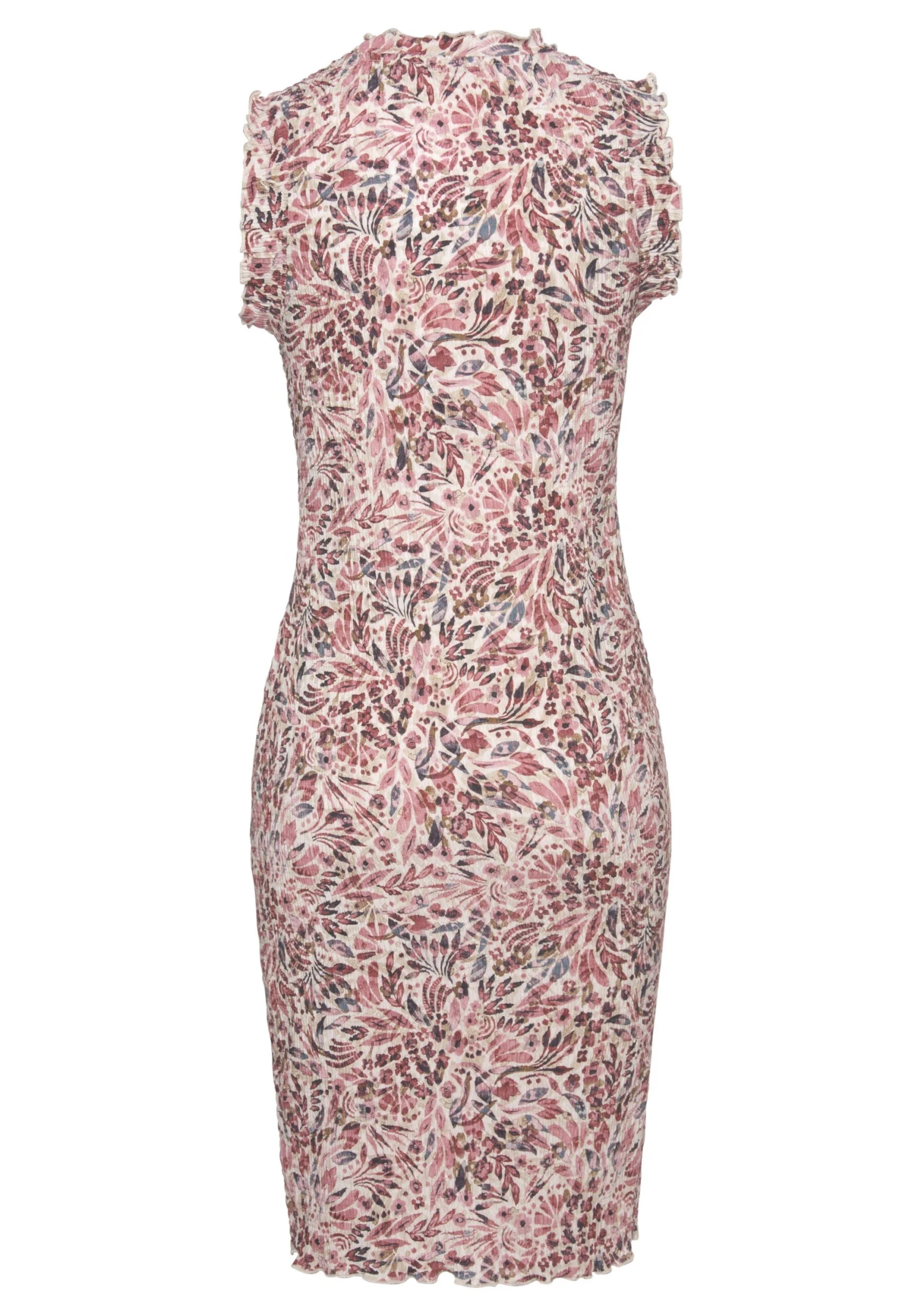 Vivance Gedessineerde Jurk 6 Vivance Gedessineerde Jurk - Afbeelding 4