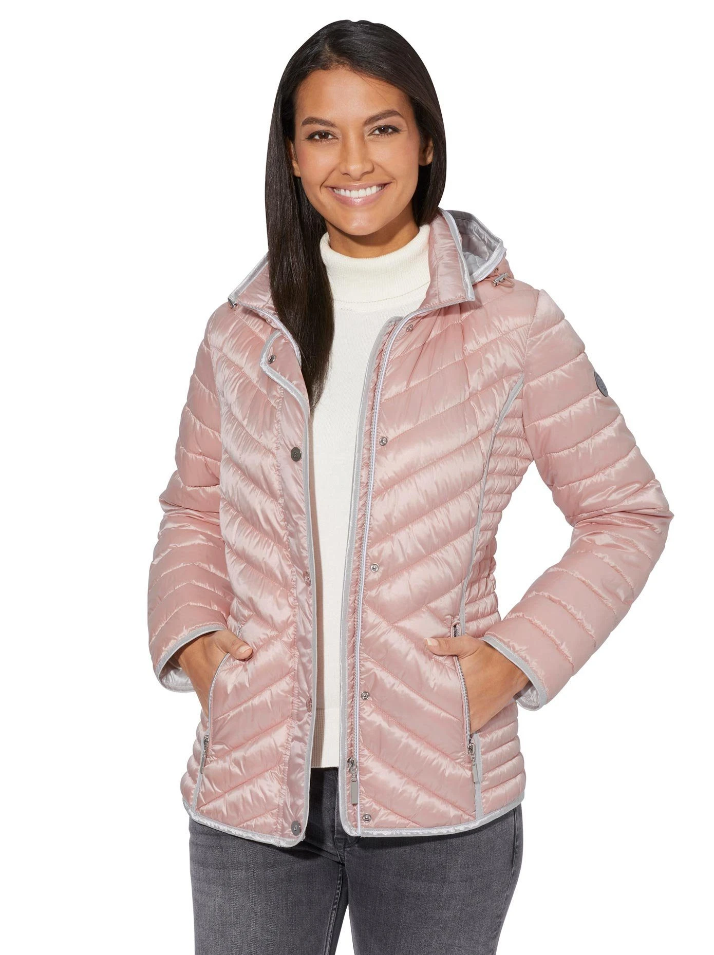 Creation L Jurk Met Overhemdkraag 18 Creation L Jurk Met Overhemdkraag - Afbeelding 16