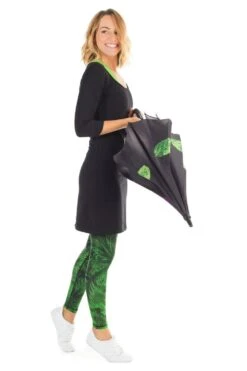 Winshape Jurk In A-lijn WK2 3/4-mouw -TrendyTijd Verkoop winshape jurk in a lijn wk2 3 4 mouw zwart 8