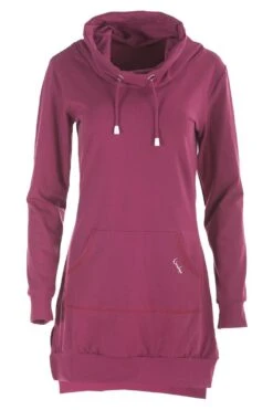 Winshape Mini-jurk WK1 Met Kangoeroezak