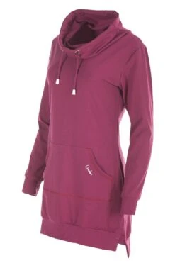 Winshape Mini-jurk WK1 Met Kangoeroezak -TrendyTijd Verkoop winshape mini jurk wk1 met kangoeroezak rood 4