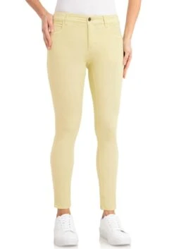 Laura Scott Gedessineerde Jurk -TrendyTijd Verkoop wonderjeans ankle jeans 3