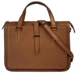 Melrose Jurk In Haltermodel -TrendyTijd Verkoop x zone aktetas echt leder bruin 1