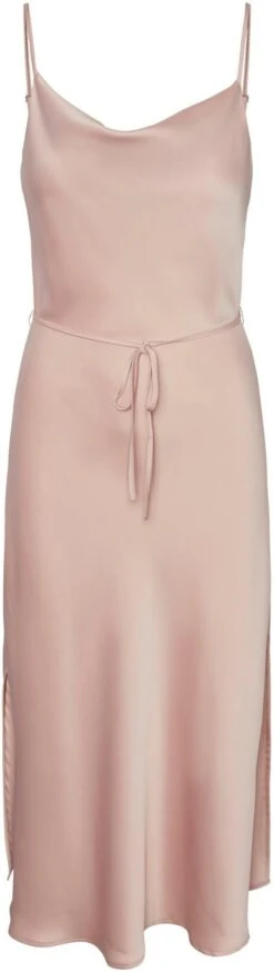 Y.A.S Jurk Met Spaghettibandjes YASTHEA STRAP LONG DRESS S. NOOS -TrendyTijd Verkoop yas jurk met spaghettibandjes yasthea strap long dress s noos roze 6