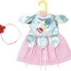 Zapf Creation® Poppenkleding Dolly Moda Fairy Jurk, 39-46 Cm