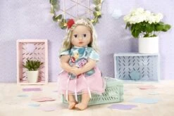 Zapf Creation® Poppenkleding Dolly Moda Fairy Jurk, 39-46 Cm -TrendyTijd Verkoop zapf creation poppenkleding dolly moda fairy jurk 39 46 cm roze 2