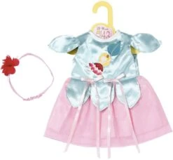 Zapf Creation® Poppenkleding Dolly Moda Fairy Jurk, 39-46 Cm