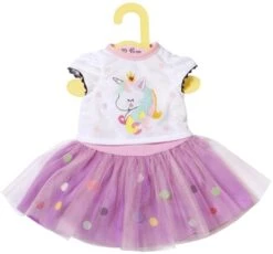 Baby Annabell Poppenkleding Little Sweet Jurk, 36 Cm Met Kleerhanger 22 Baby Annabell Poppenkleding Little Sweet Jurk, 36 Cm Met Kleerhanger -TrendyTijd Verkoop zapf creation poppenkleding dolly moda shirt met tutu 39 46 cm paars