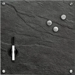 Laura Scott Mini-jurk 36 Laura Scott Mini-jurk -TrendyTijd Verkoop zeller present magneetbord leisteen glas zwart 1