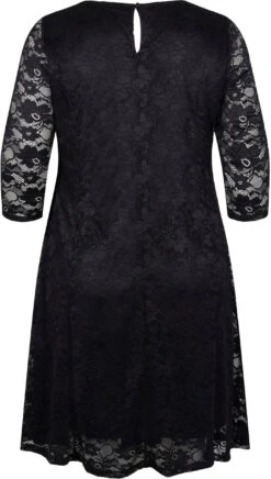 Zizzi Kanten Jurk EBONNIE 27 Zizzi Kanten Jurk EBONNIE -TrendyTijd Verkoop zizzi kanten jurk ebonnie 6