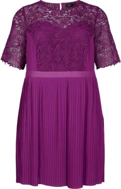 Zizzi Midi-jurk MFRIDA