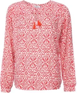 Ragwear Mini-jurk ROISIN -TrendyTijd Verkoop zwillingsherz blouse zonder sluiting